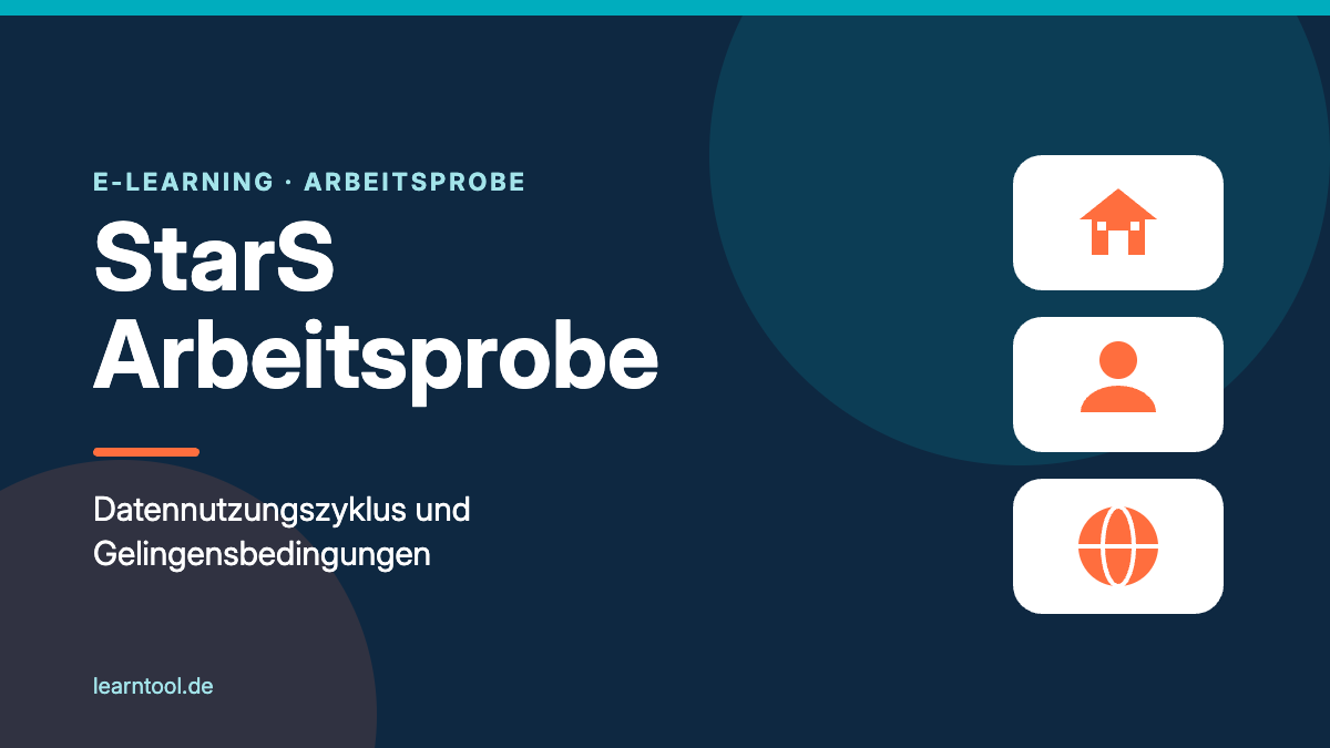 StarS Arbeitsprobe